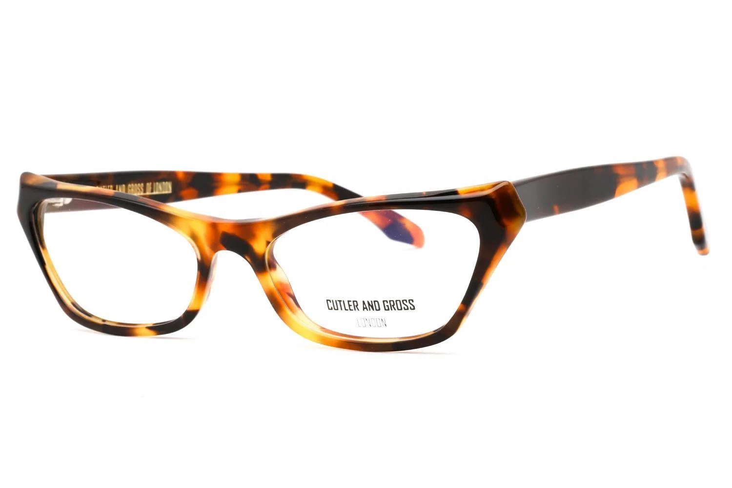 Cutler and Gross CG1329 Eyeglasses - view 2